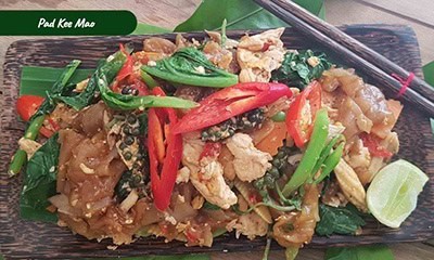 Stir Fried Noodles